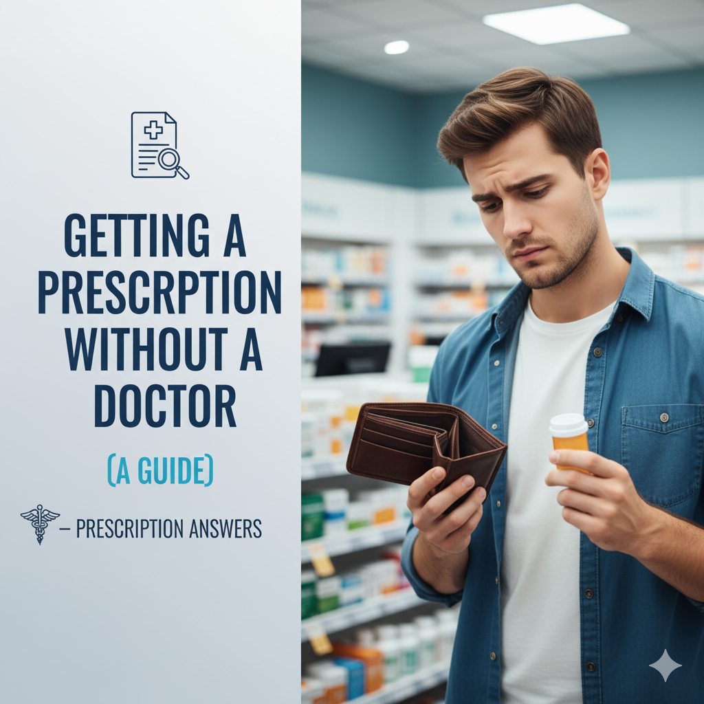 Getting a Prescription Without a Doctor | Safe & Legal Guide