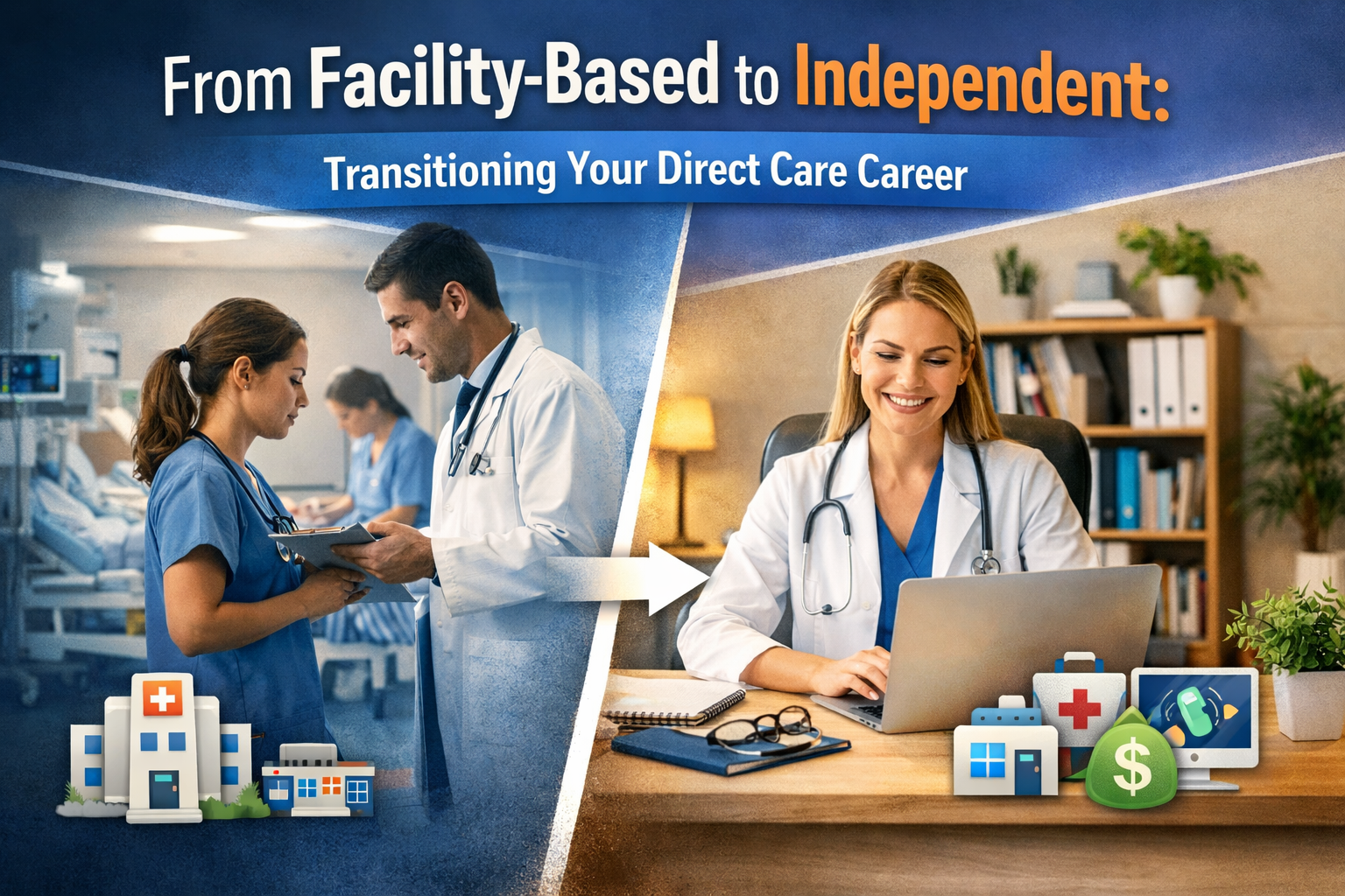EMR Integration for Multi-Provider Practices: NP–Physician Workflow Solutions
