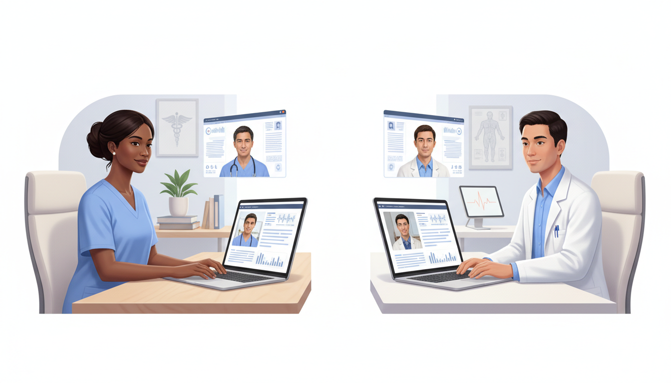 Video Consultation Best Practices: Technology Tips for Remote NP–Physician Collaboration