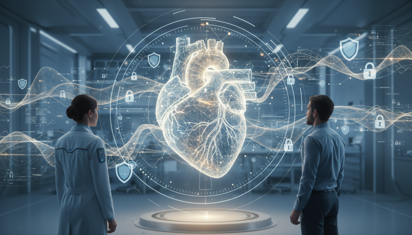 Data Governance for Healthcare AI: Strategy & Trust | Tech Health Perspectives